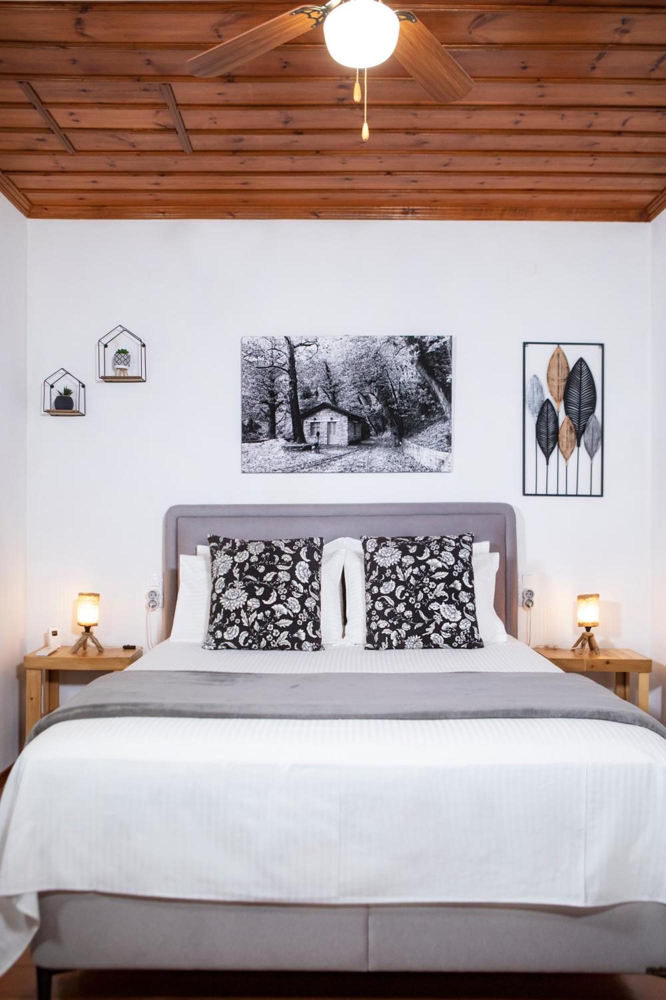 Mikros Paradisos Pelion Áyios Vlásios Exterior foto